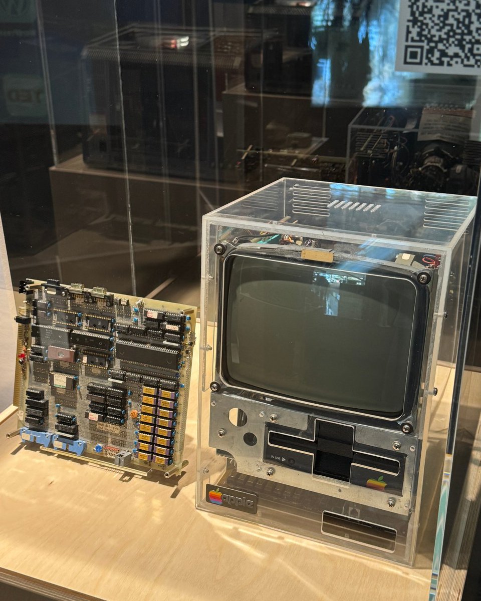 Computer History Museum tweet media