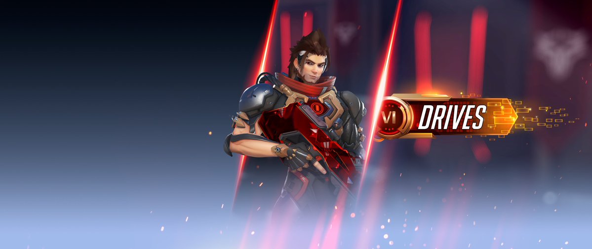 OverFire / Overwatch tweet media