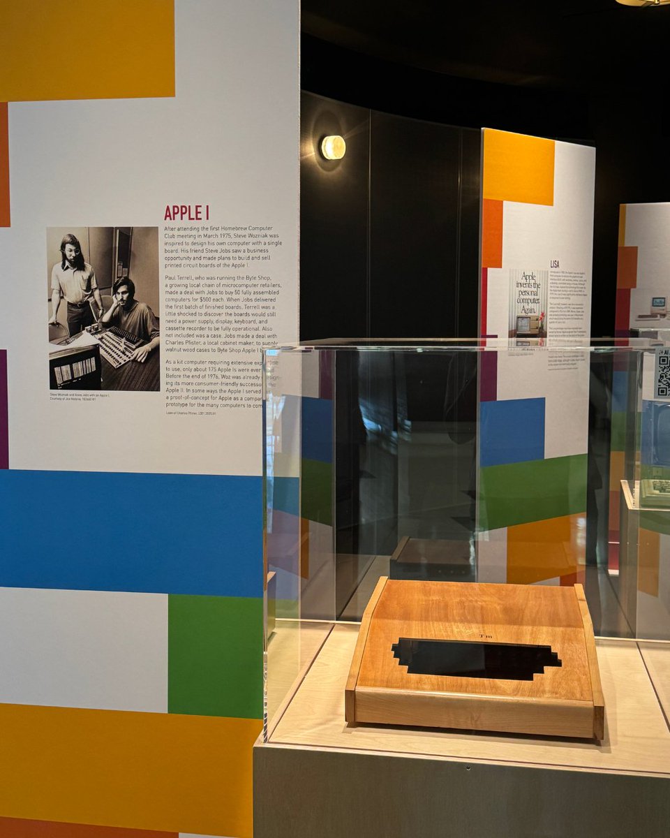 Computer History Museum tweet media