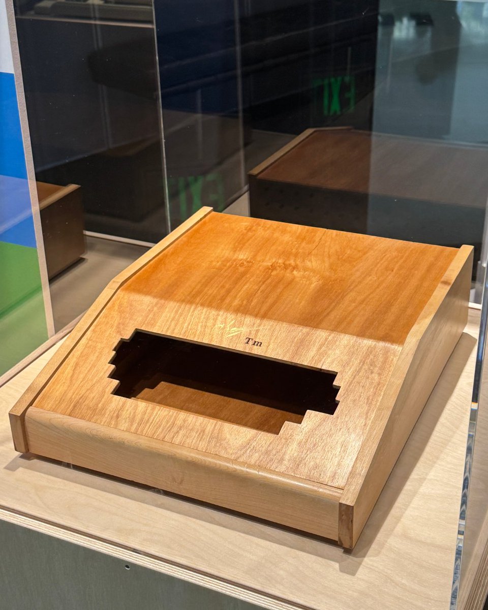 Computer History Museum tweet media