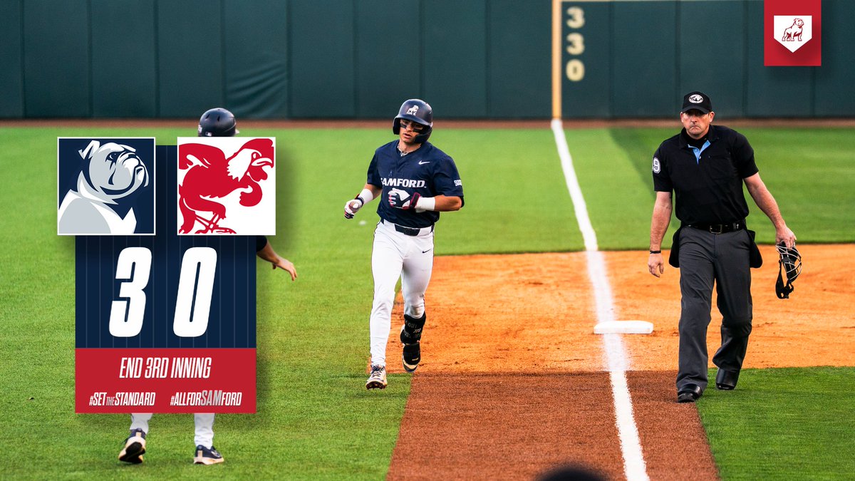 Samford Baseball tweet media