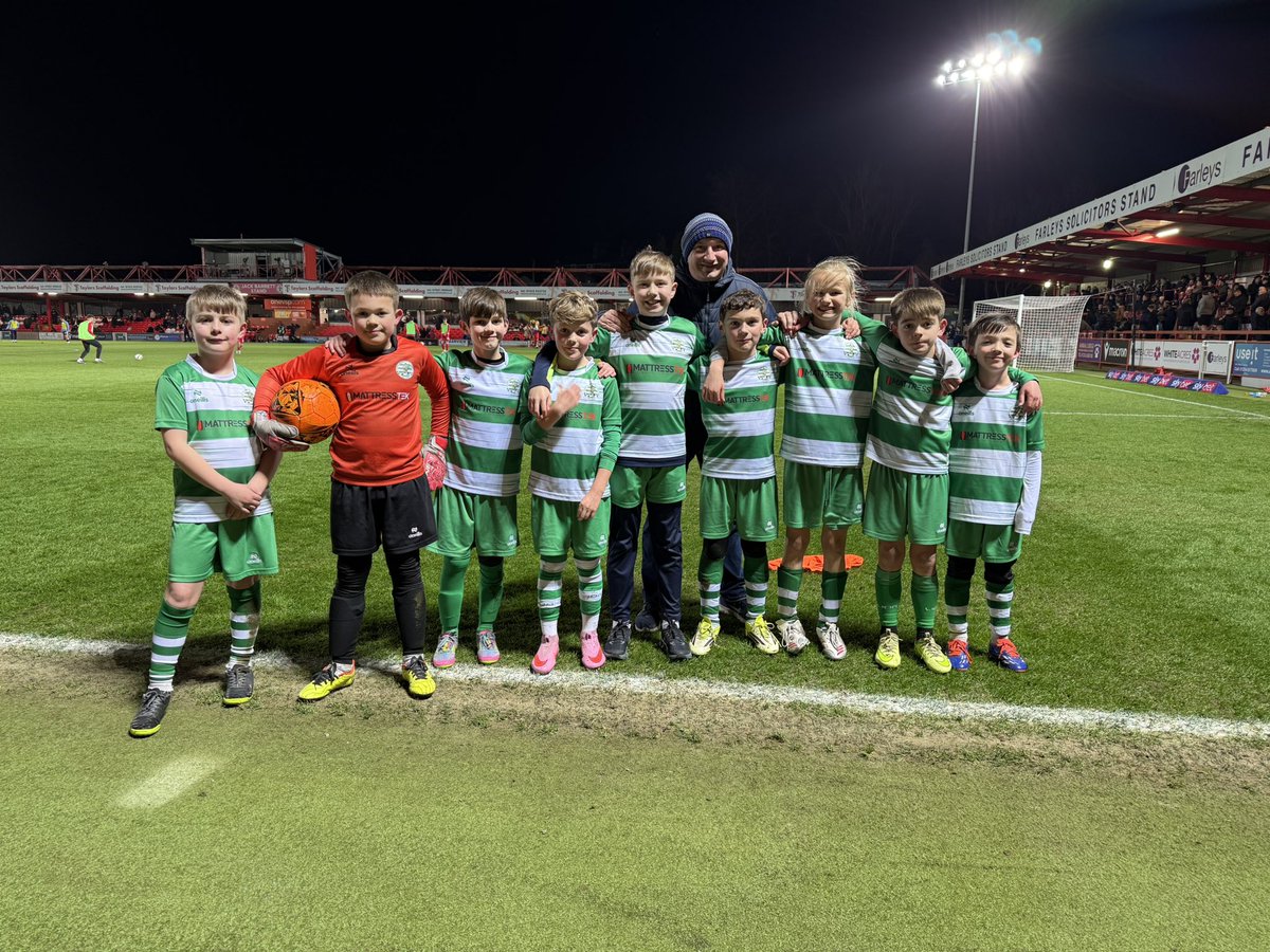 Accrington Stanley Community Trust tweet media