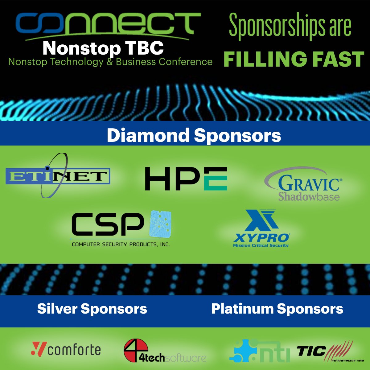 Connect2NonStop tweet media