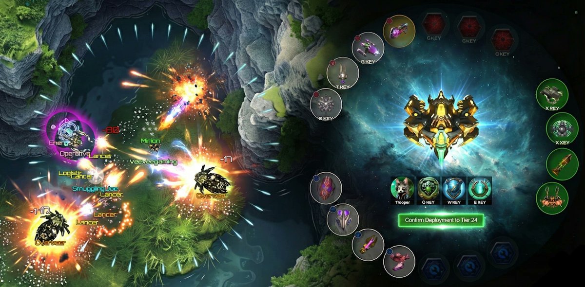 FGL NFT Games tweet media