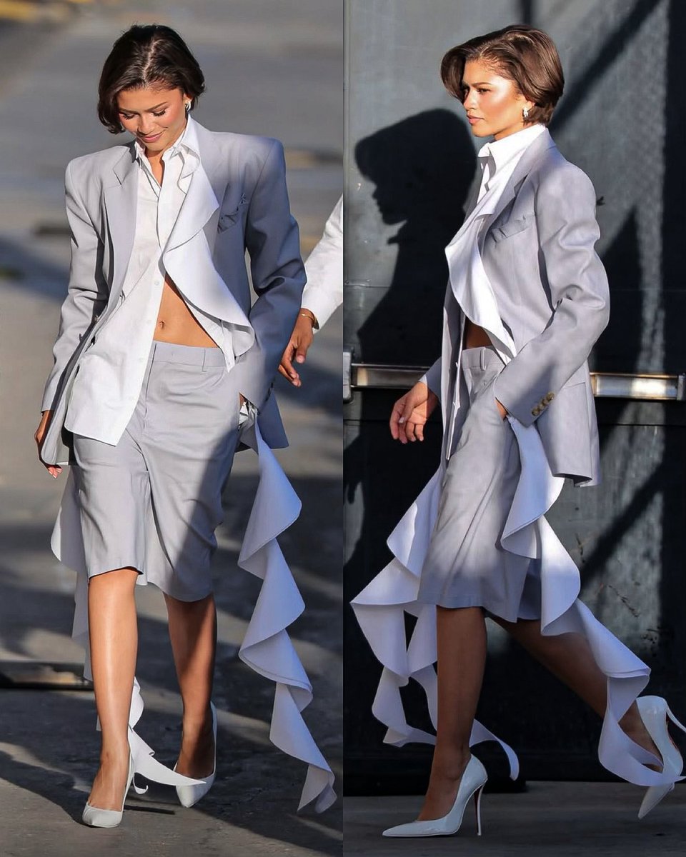 archive zendaya ⭑ tweet media