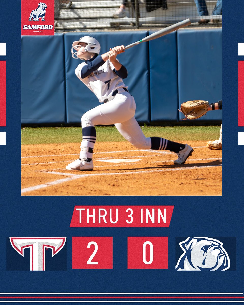 Samford Softball tweet media