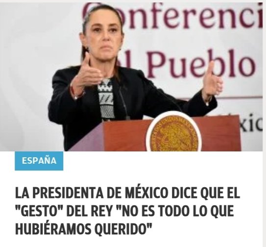 Concha Suárez tweet media