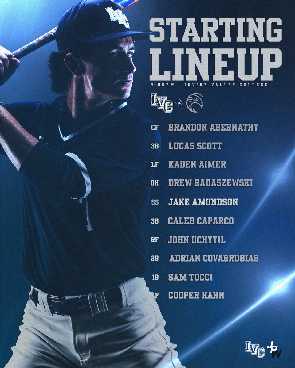 Irvine Valley College Baseball tweet media