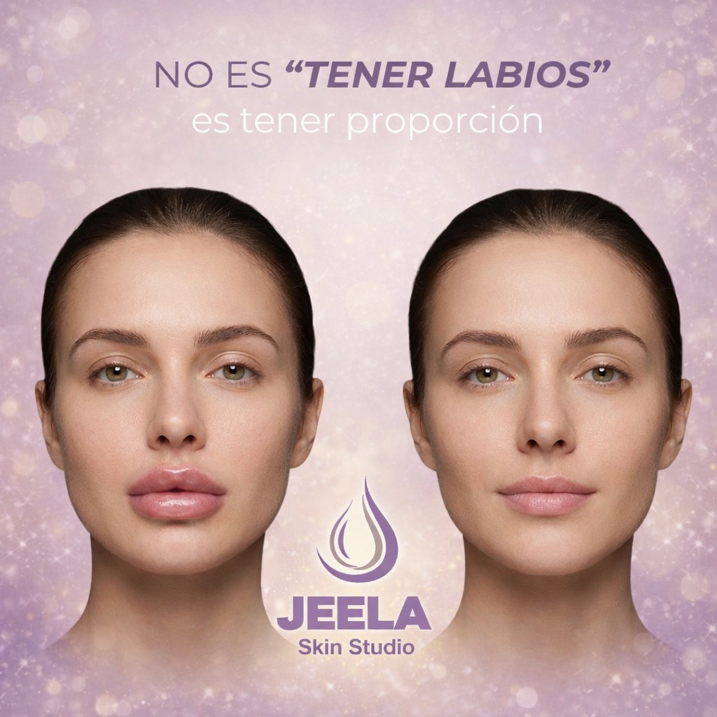 SkinStudioJeela's tweet photo. Mis amores, lo digo siempre: la clave es la armonía. El relleno no es el enemigo, ¡el exceso sí! 💎

Buscamos realzar tu belleza natural, no cambiar tu esencia. Ven a JEELA Skin Studio y descubre resultados que sí respetan tu rostro. 👃👄
📲 0995594909

#Jeelita #JeelaSkinStudio https://t.co/OQPOuQDivS