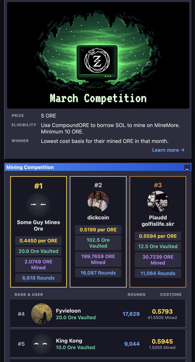 minemore tweet media