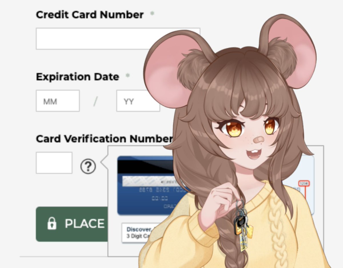 Zumi! 🐭🧀 your fave mouse vtuber! tweet media