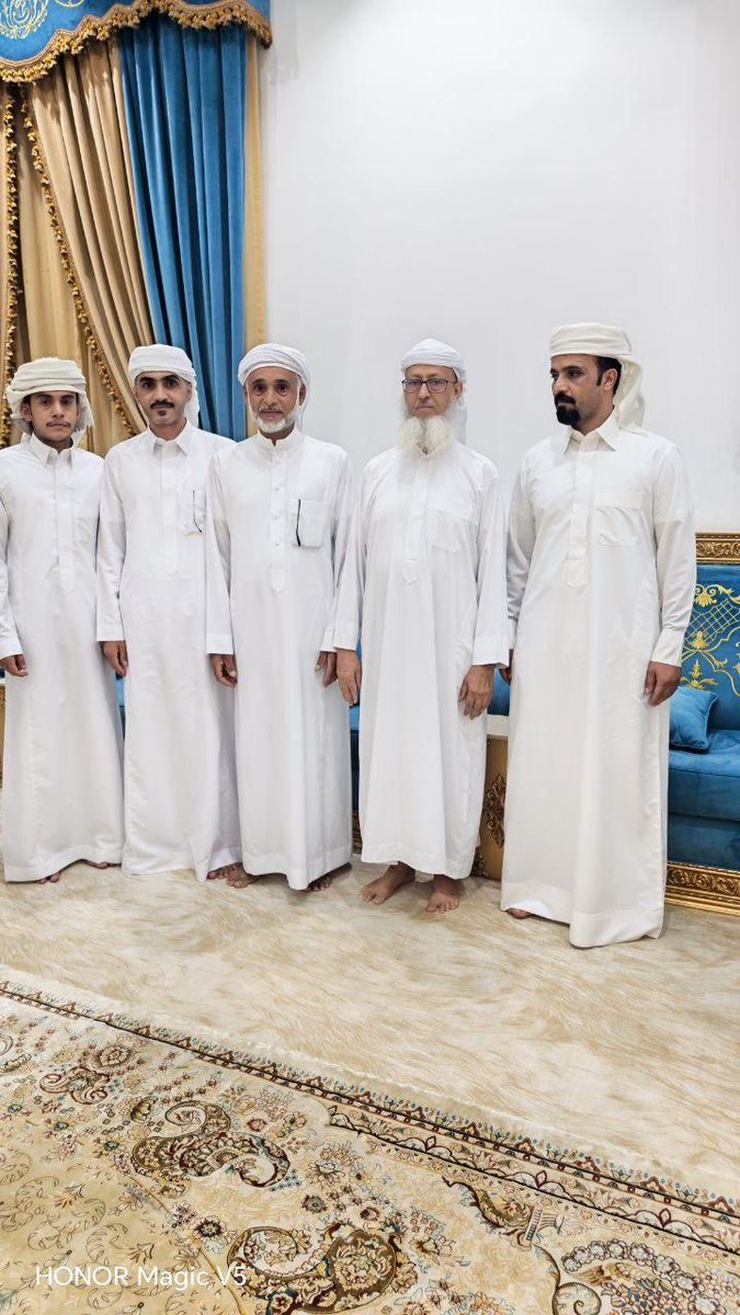 حسين عبدالله المكرمي tweet media