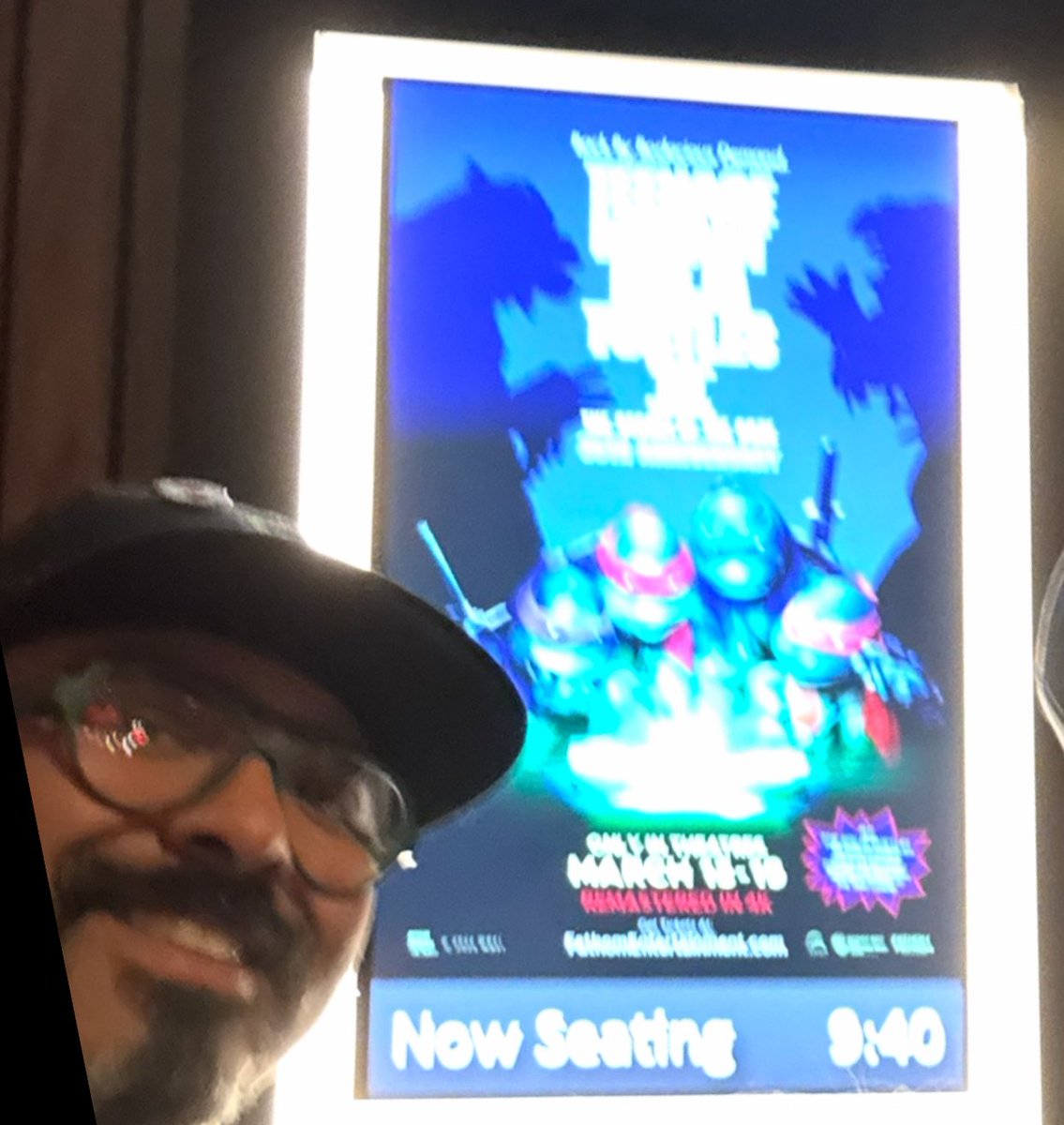 Turtle Dad and the Kaiju Kid tweet media