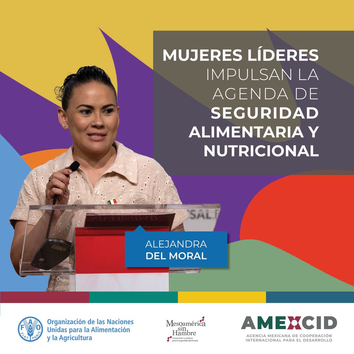 FAO Mesoamérica tweet media