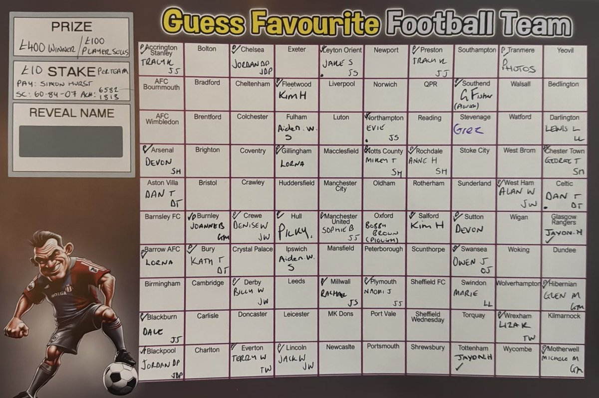 Freckleton FC tweet media