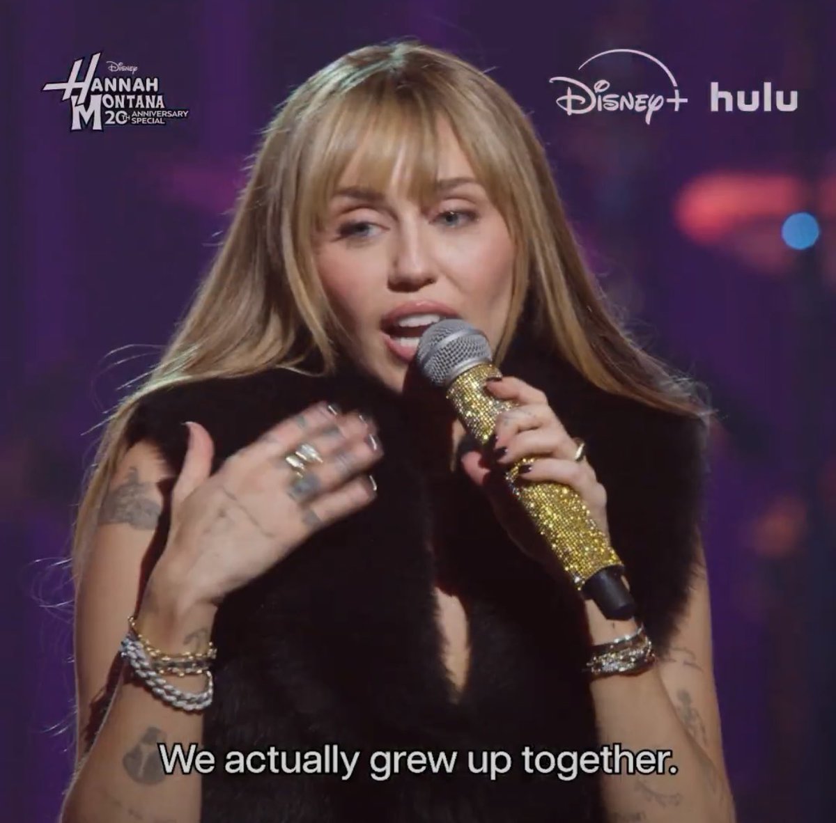 Miley Cyrus News tweet media