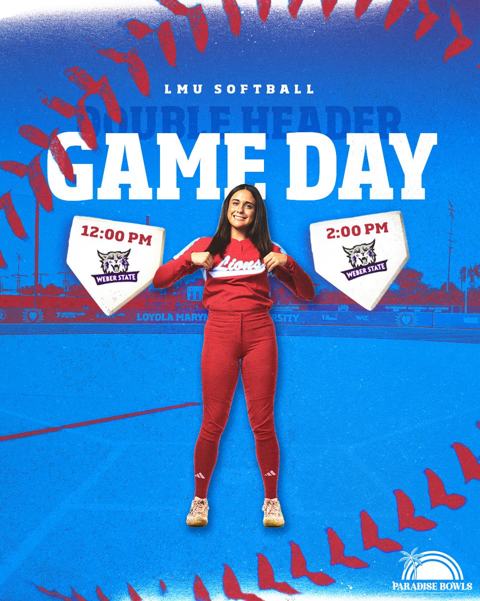 LMU Softball tweet media