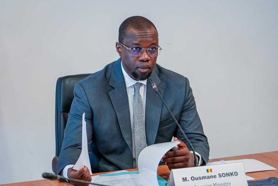 Fonction Publique Sénégal tweet media