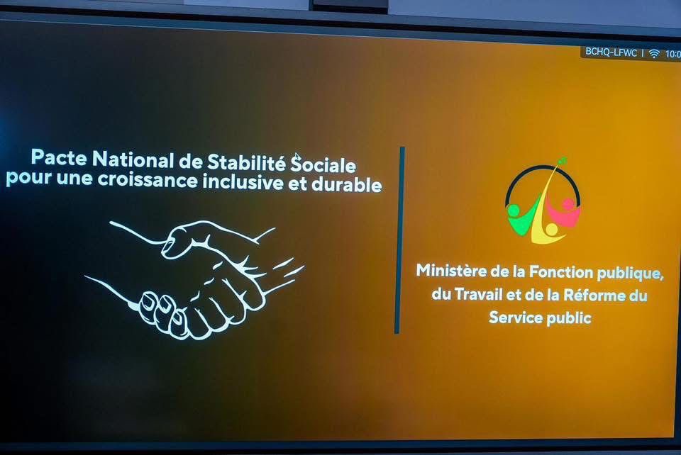 Fonction Publique Sénégal tweet media