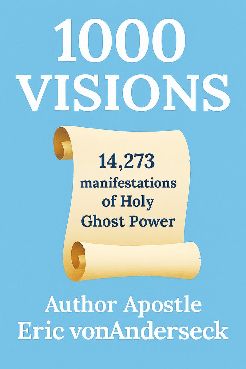 ApostleEric's tweet photo. Learn more about the kingdom of God.
https://t.co/8neSDdYDgf
God Judges the Wilderness Gospel https://t.co/XhBYAUovs2
There are over 45,000 Christian denominations worldwide, which one will you build with?
👉ChurchFactChecker✔️
#peaceiswithinyou #FaithInAction #Faith  #JesusLovesYou #wisdomwithoutfear #ChristReturnSigns #ChristianLiving #PropheciesOfEndtime