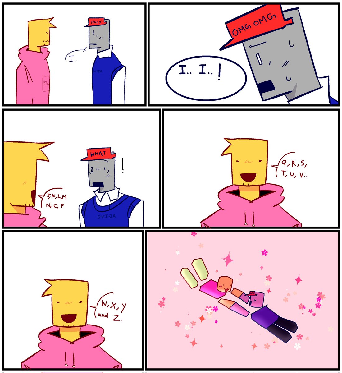 LizOverthinks2's tweet photo. Bad things 
#badthingsroblox #Ivandrew https://t.co/XQZBLs6zIx