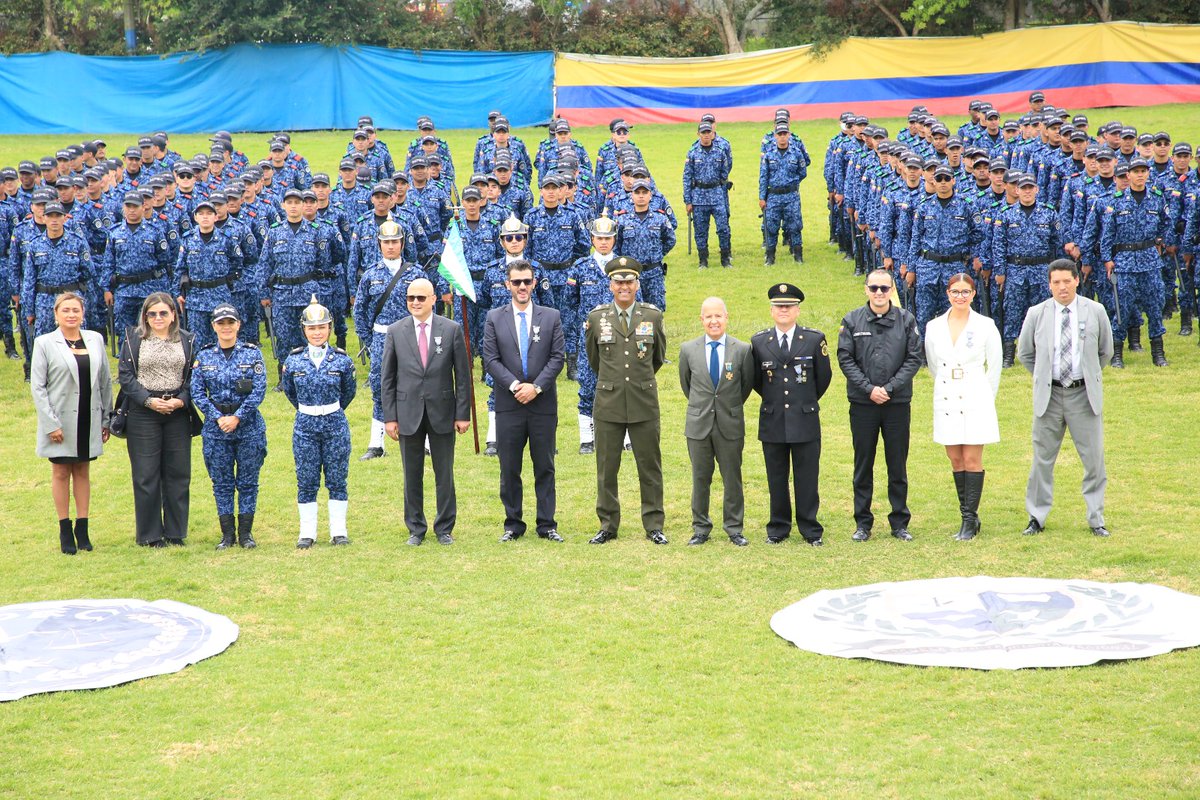 Director General INPEC tweet media