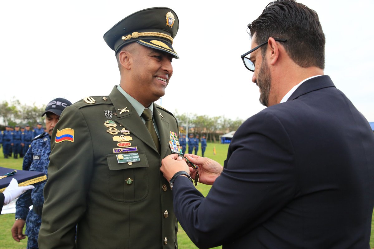 Director General INPEC tweet media