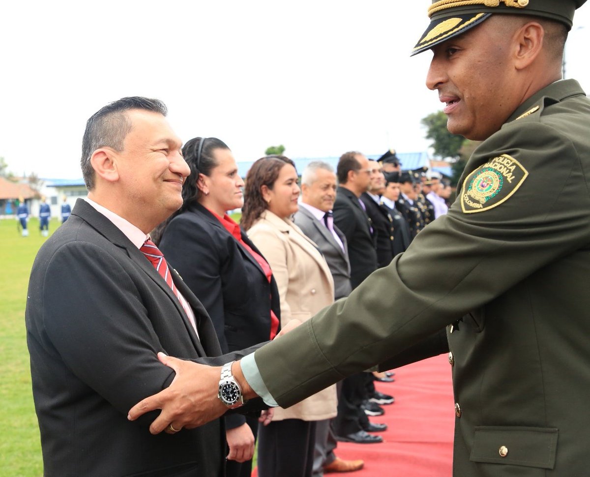 Director General INPEC tweet media