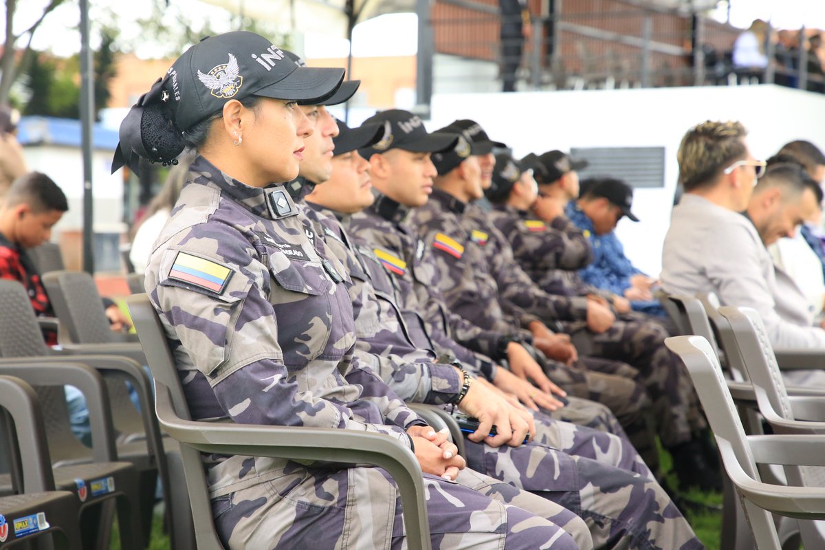 Director General INPEC tweet media