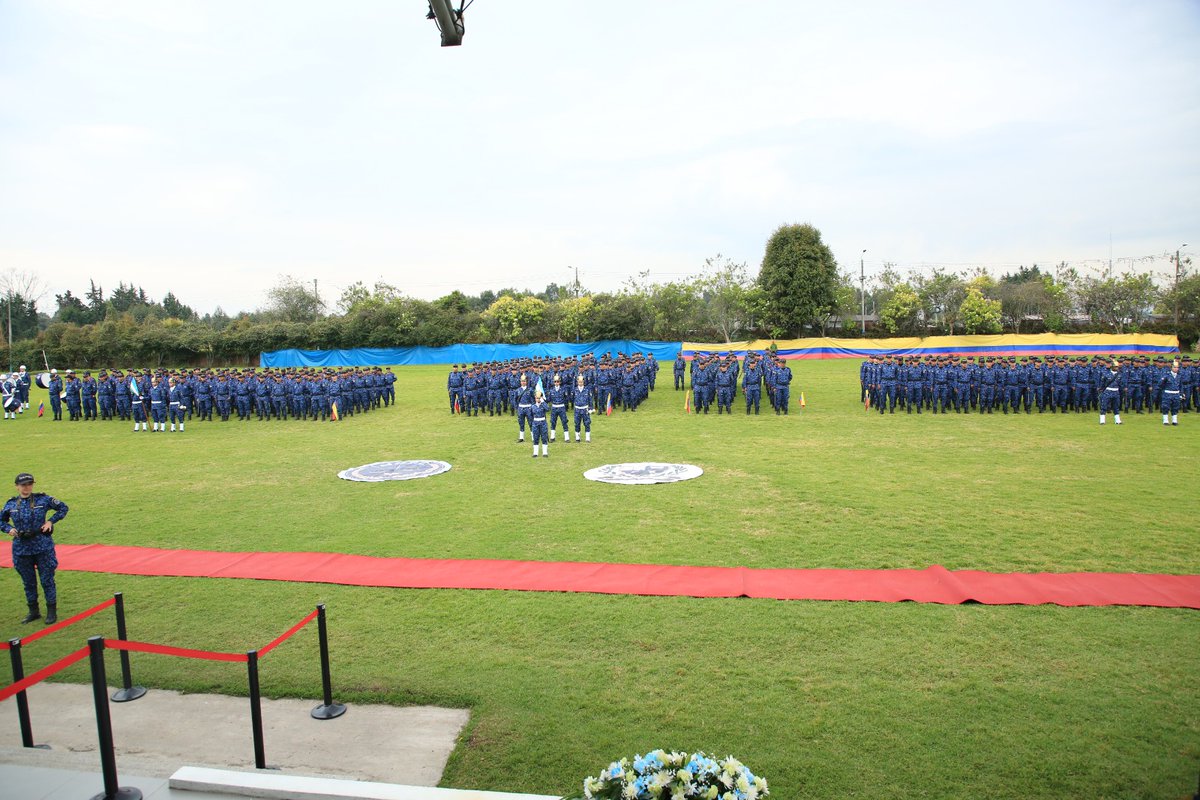 Director General INPEC tweet media