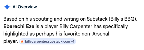 Billy Carpenter tweet media