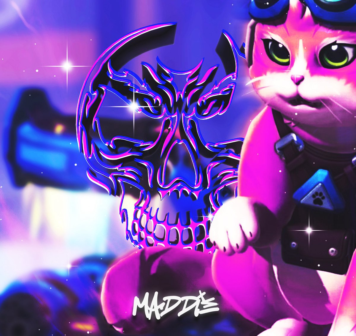 Maddie TT tweet media