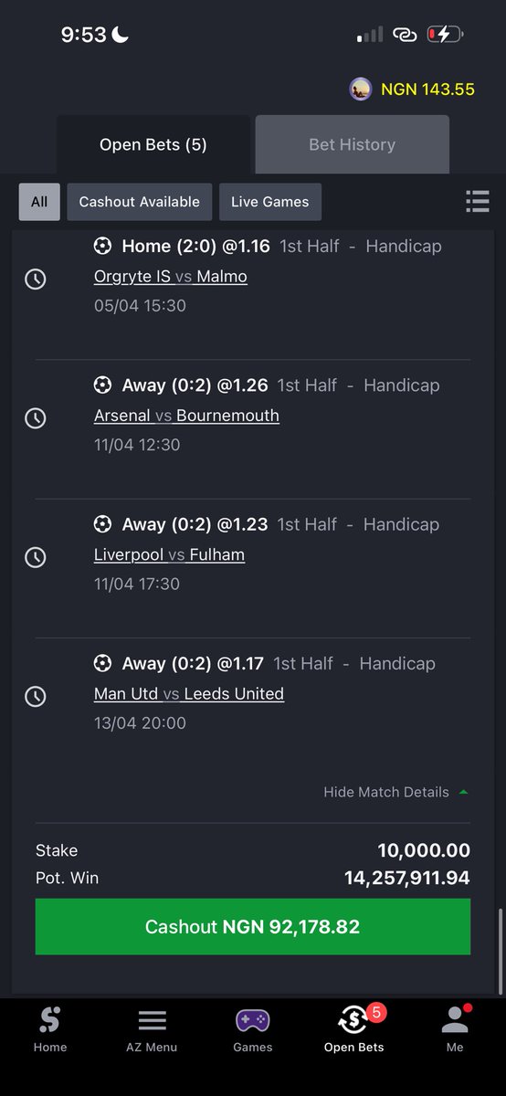 Duke Of Osogbo🇳🇬 tweet media