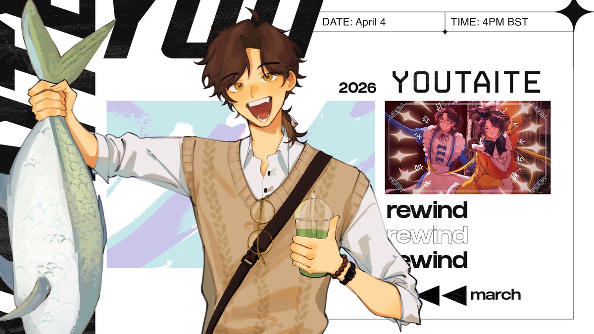 Youtaite Showcase tweet media