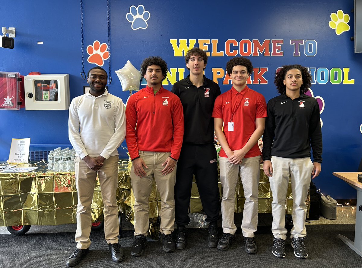 St. Thomas Aquinas Boys Basketball tweet media