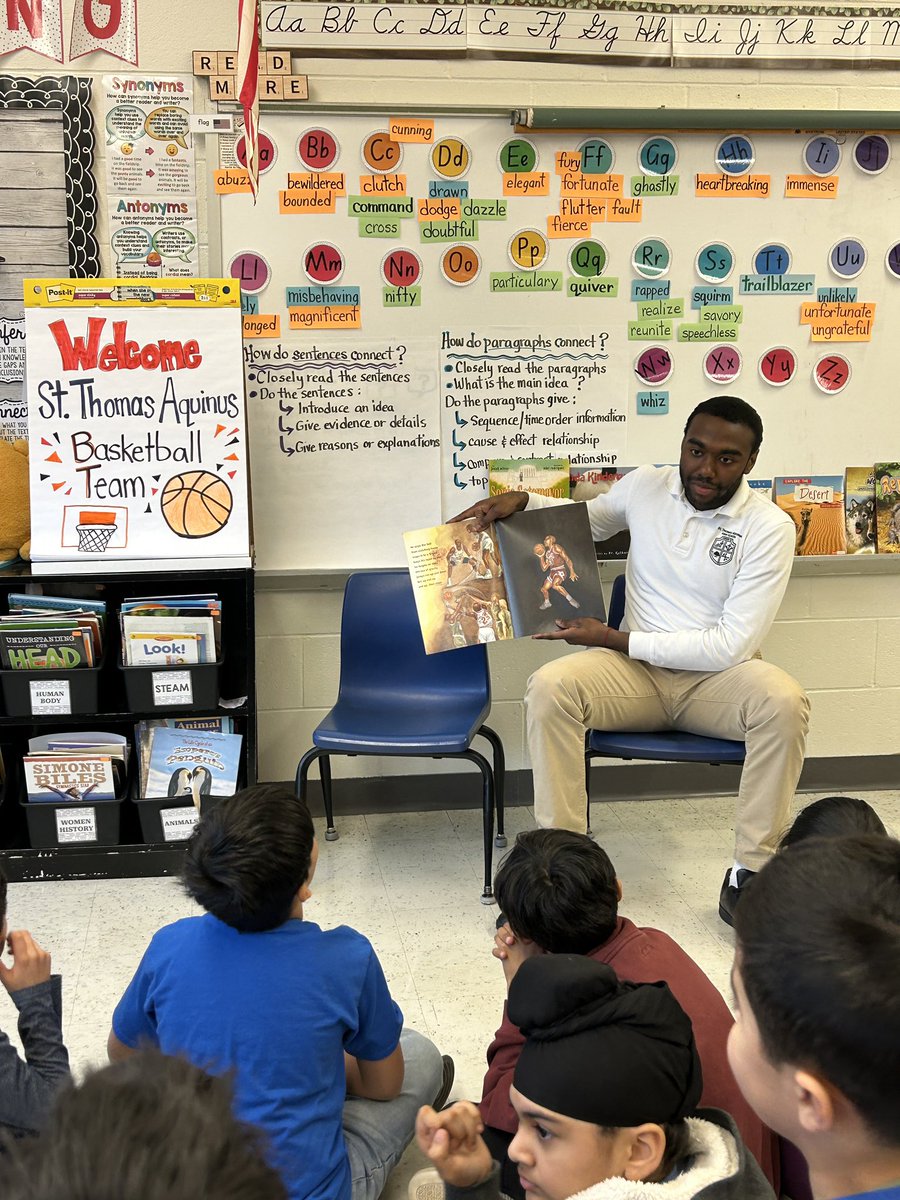 St. Thomas Aquinas Boys Basketball tweet media