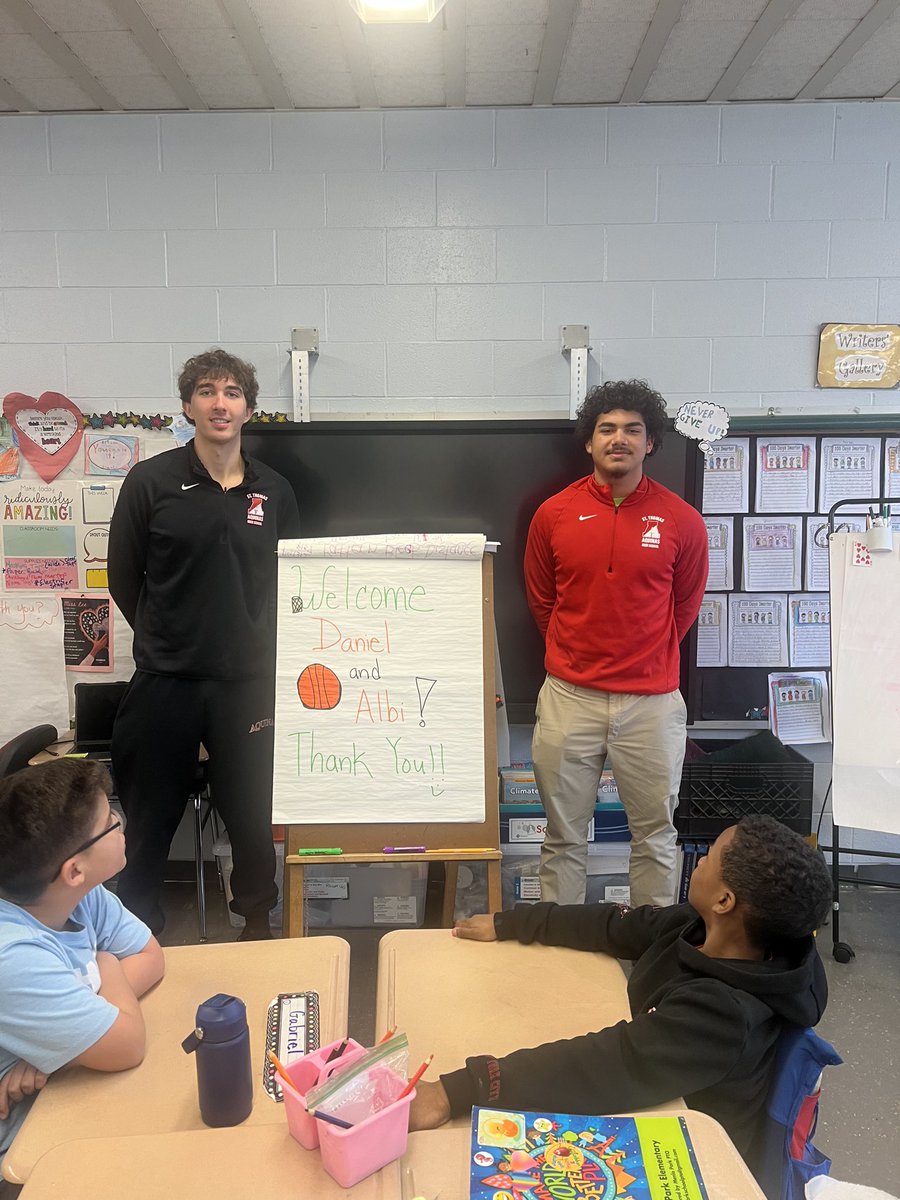 St. Thomas Aquinas Boys Basketball tweet media