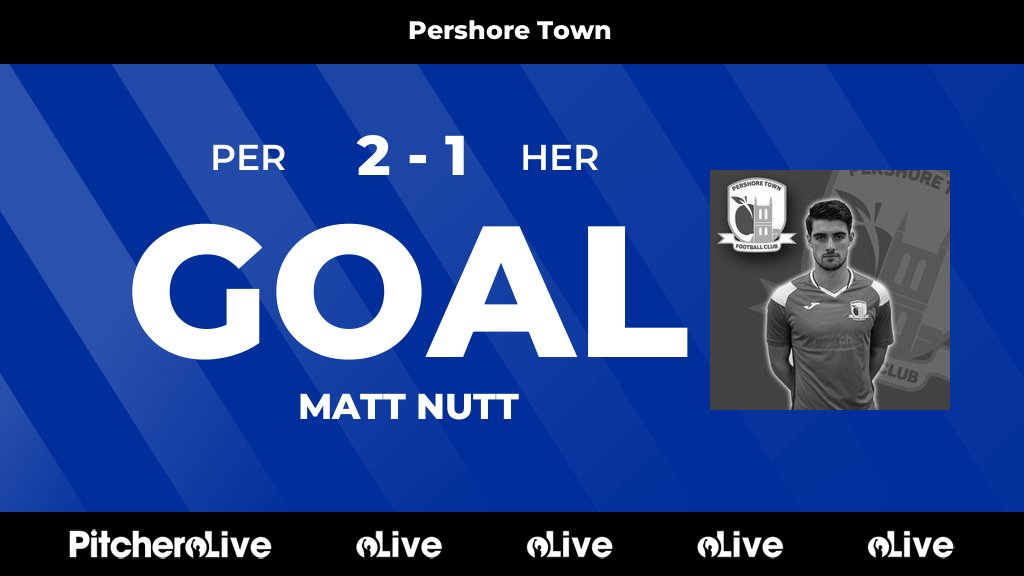 Pershore Town FC tweet media