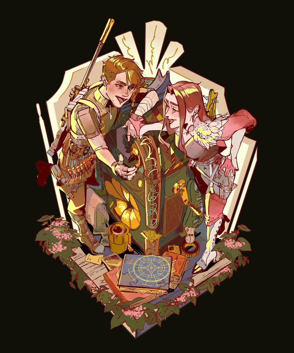 Airyn💧comms open! tweet media