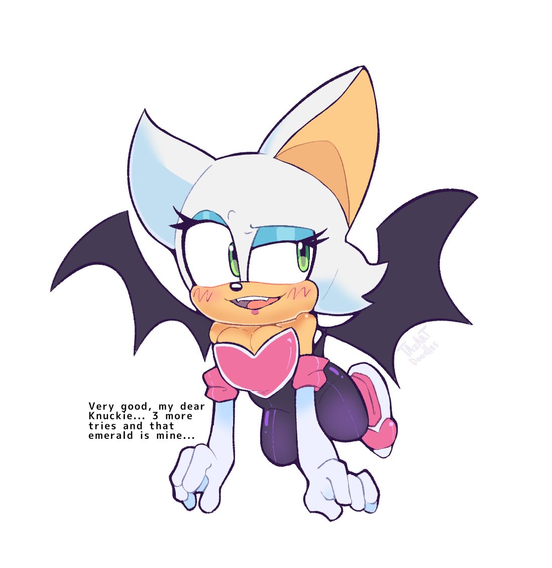 TazartDoodles🇨🇷 tweet media