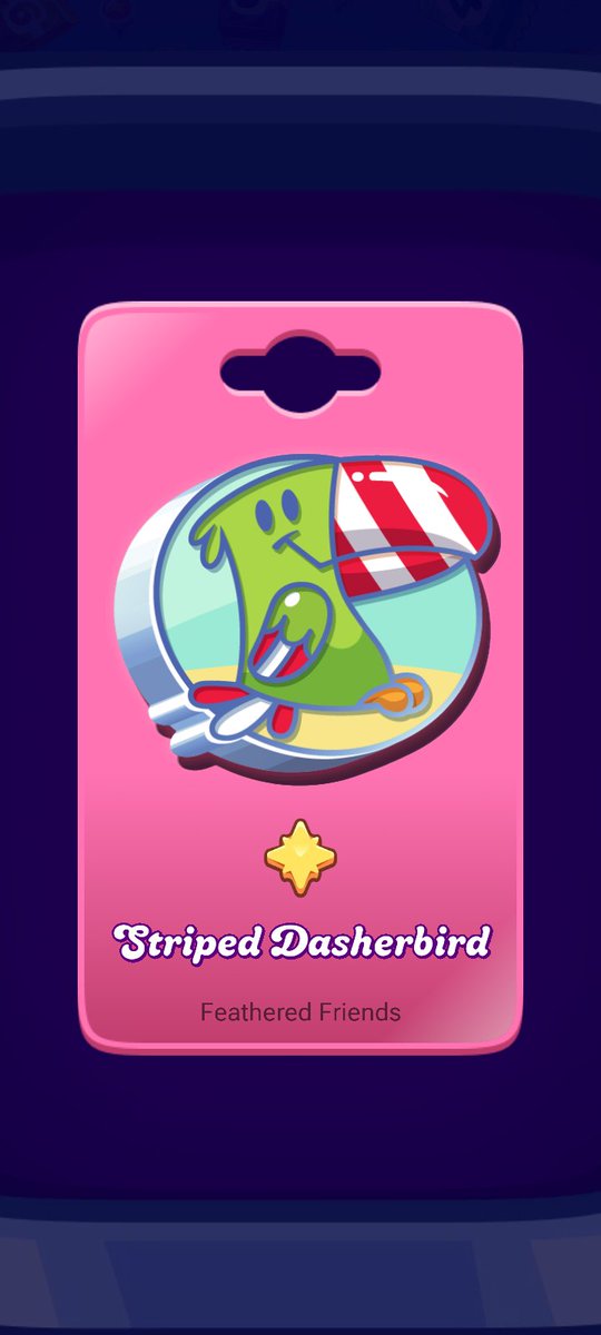 8820Deabs's tweet photo. Pin drop! 🍬  I just unlocked a sweet Candy Pin in @CandyCrushSaga. What’s in your collection?

#CandyPins #CandyCrushSaga

https://t.co/Wb1LspqmRS https://t.co/wvCZkrbGm4