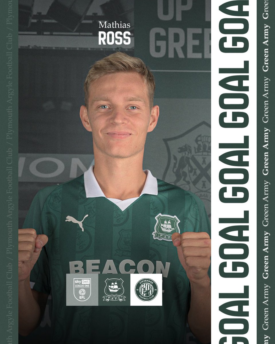 Plymouth Argyle FC tweet media