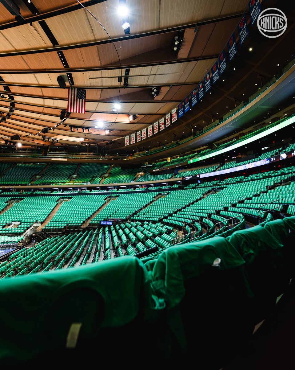 NEW YORK KNICKS tweet media