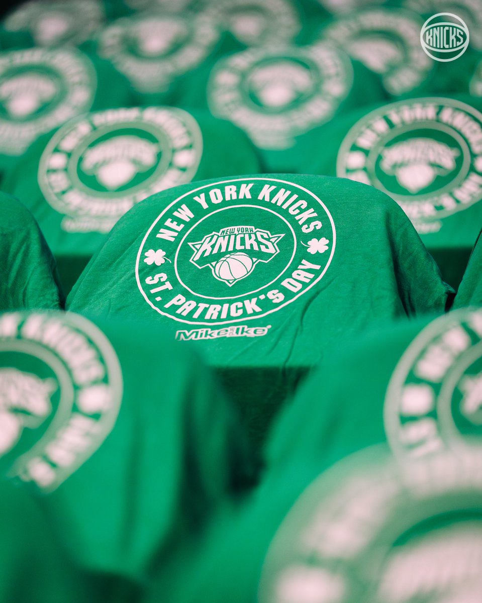 NEW YORK KNICKS tweet media