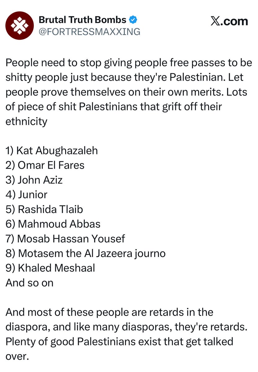 Omar El Fares 🇵🇸 عُمَر الفارس tweet media