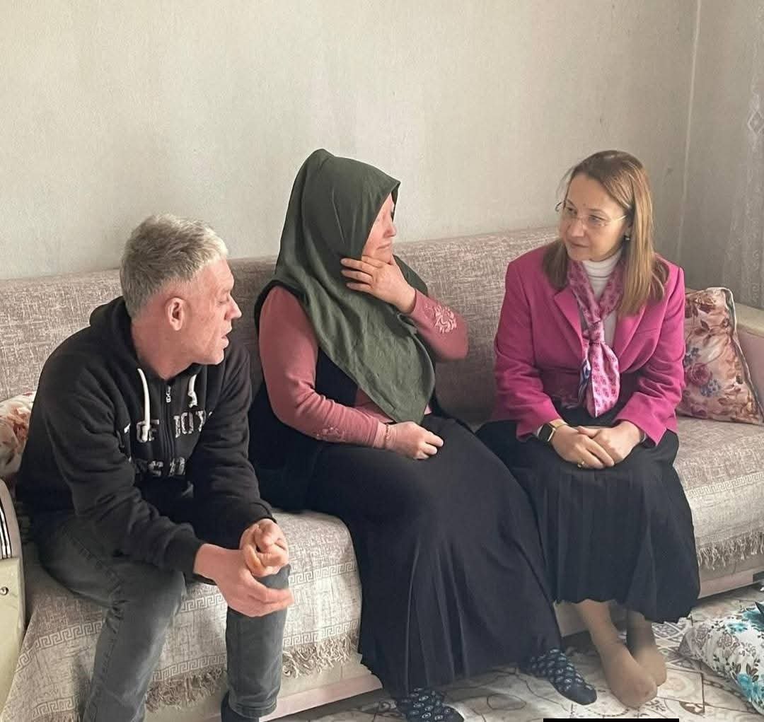 Yavuzeli Ak Parti tweet media