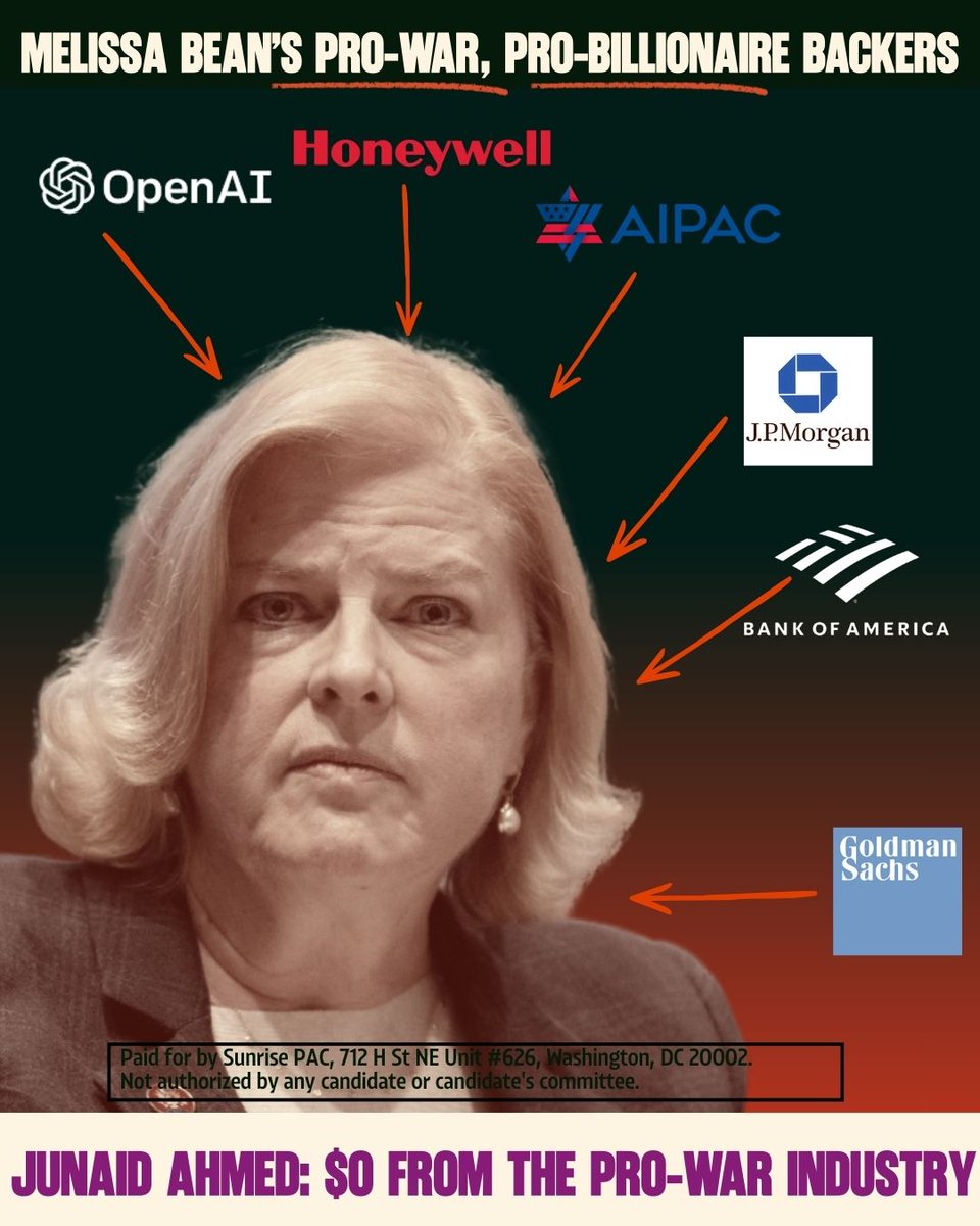 Sunrise Movement 🌅 tweet media