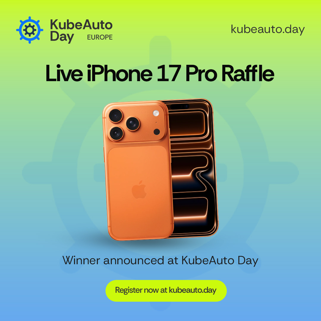 KubeAuto Day tweet media