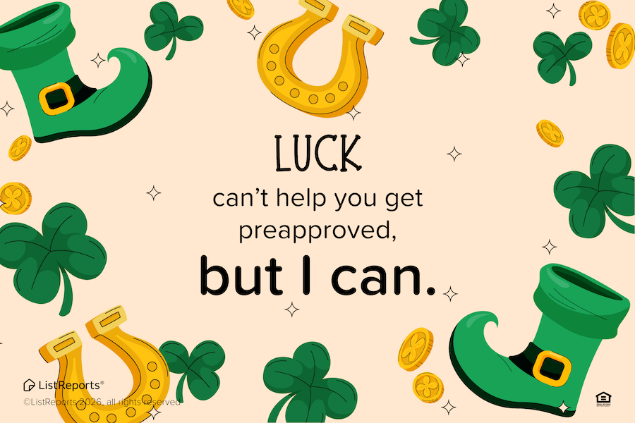 geocastillo916's tweet photo. Luck won’t get you preapproved… but I will. 🍀🏡

Get your numbers dialed in before you start house hunting.

Ready to start? DM me.

#MortgageBroker #SacramentoRealEstate #HomeLoans #PreApproval #thehelpfulLO https://t.co/XwjChEaZvQ