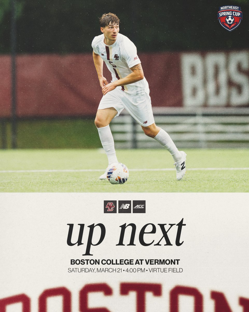 BC Men's Soccer tweet media